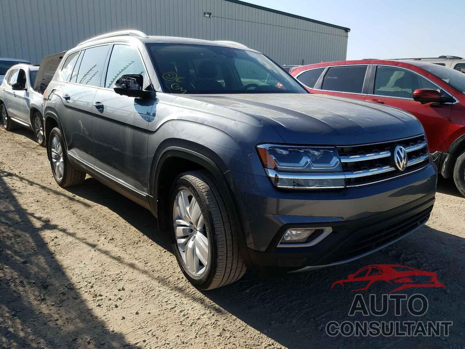 VOLKSWAGEN ATLAS 2018 - 1V2NR2CA0JC582174