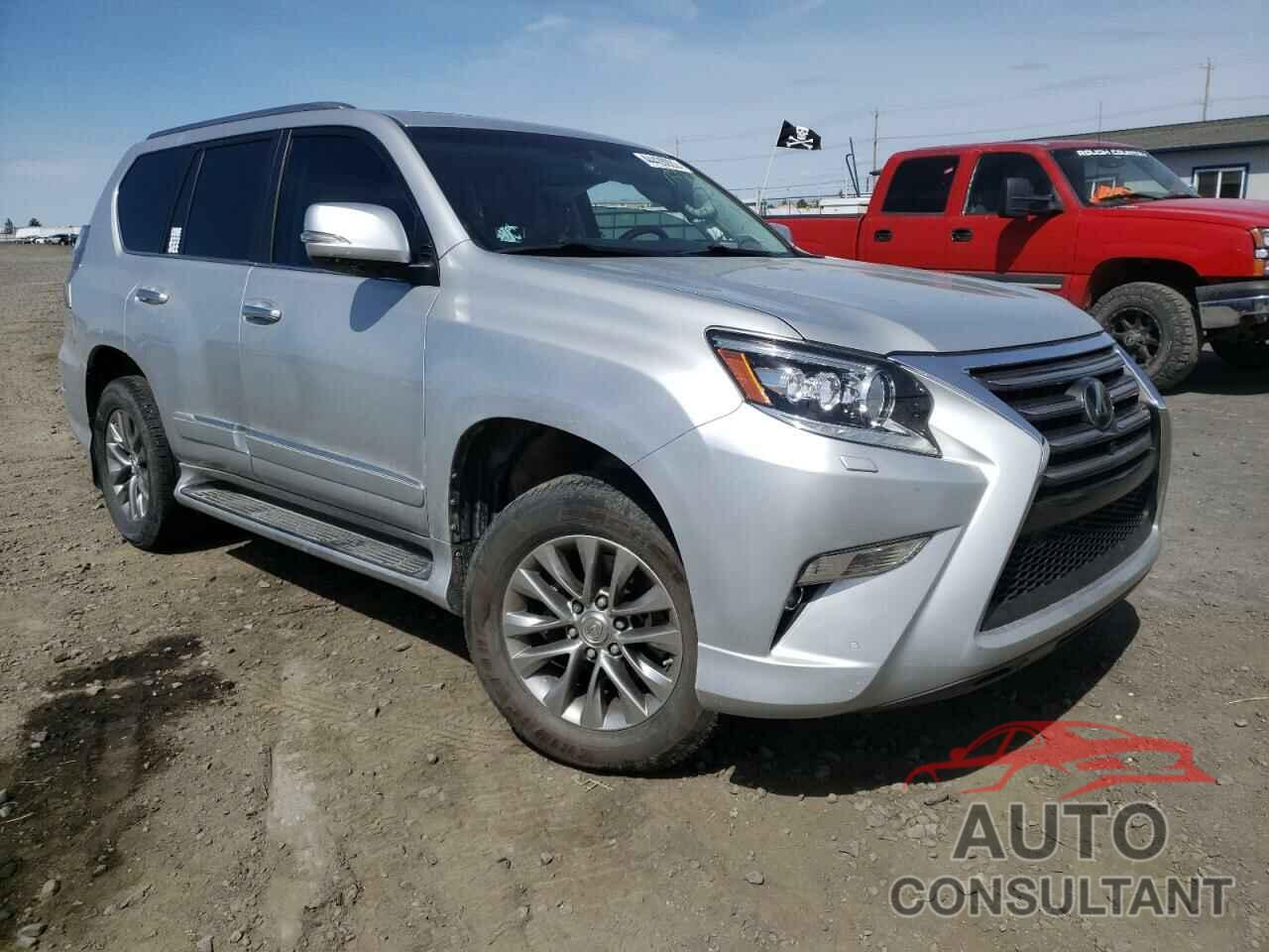 LEXUS GX 2016 - JTJJM7FX7G5141308