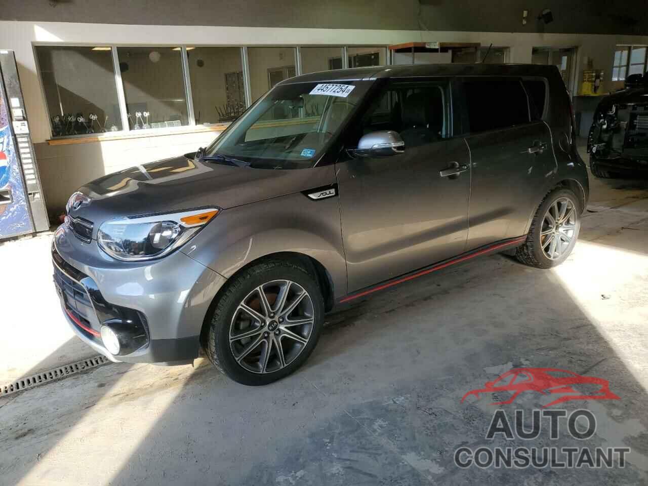 KIA SOUL 2019 - KNDJX3AA9K7660587