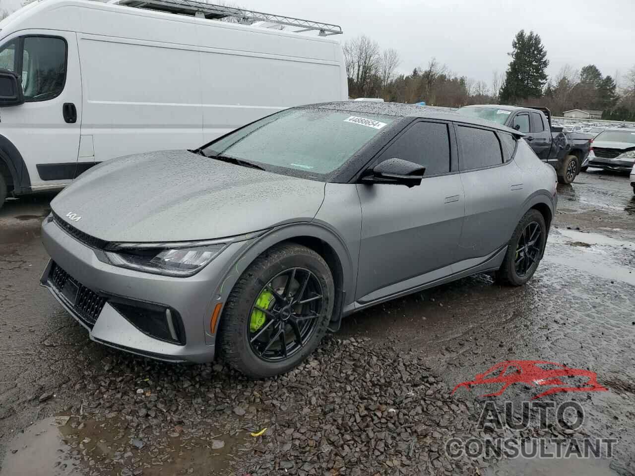 KIA EV6 GT 2023 - KNDC5DLE1P5110226
