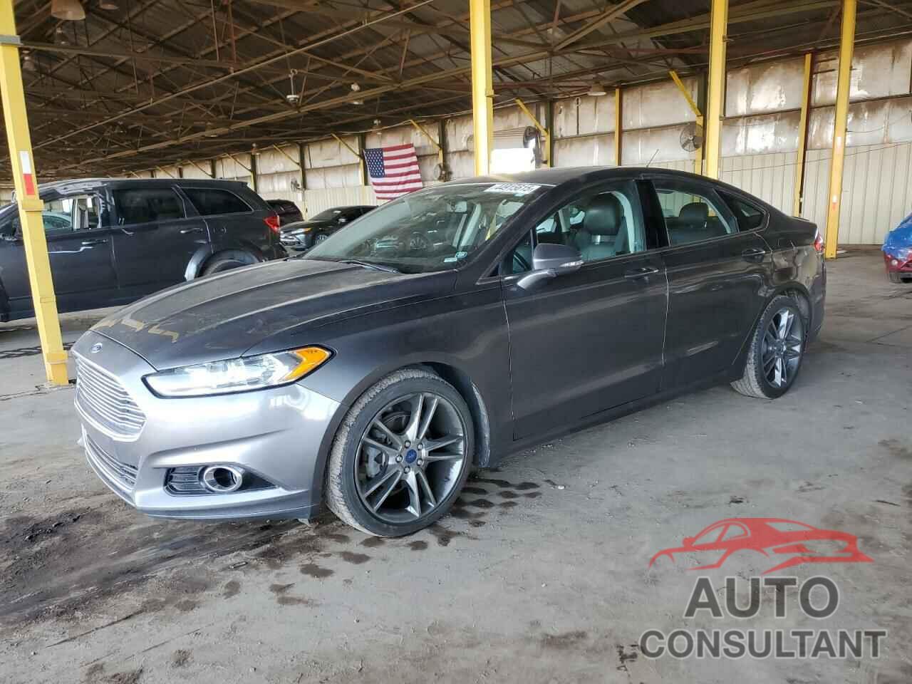 FORD FUSION 2013 - 3FA6P0K95DR259905