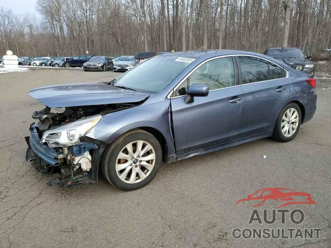 SUBARU LEGACY 2015 - 4S3BNAD66F3003975