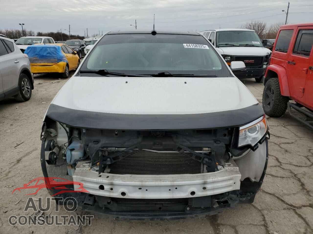 FORD EDGE 2013 - 2FMDK4KCXDBC91973