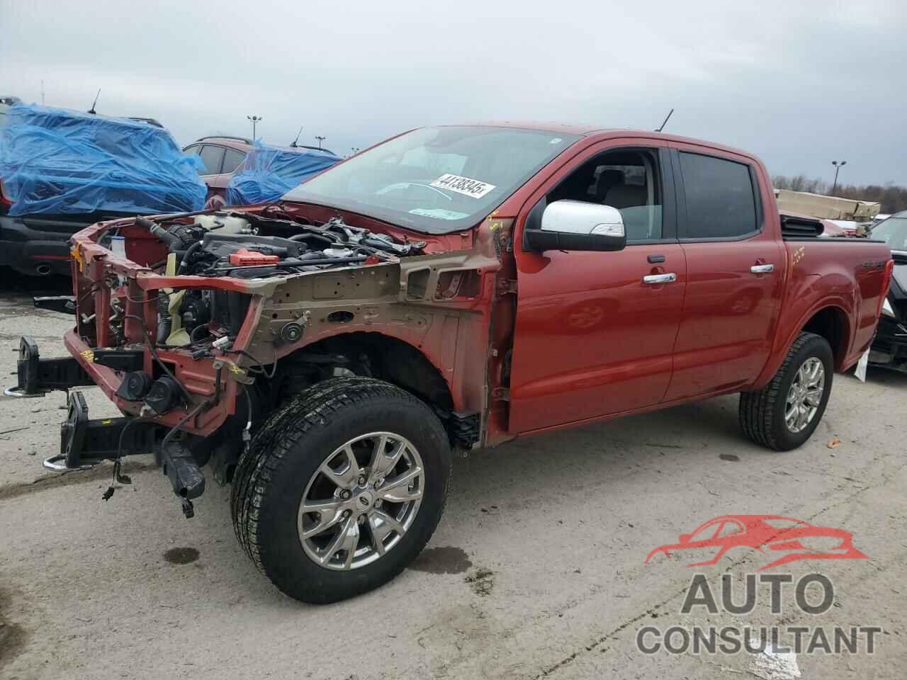 FORD RANGER 2019 - 1FTER4FH2KLA78801