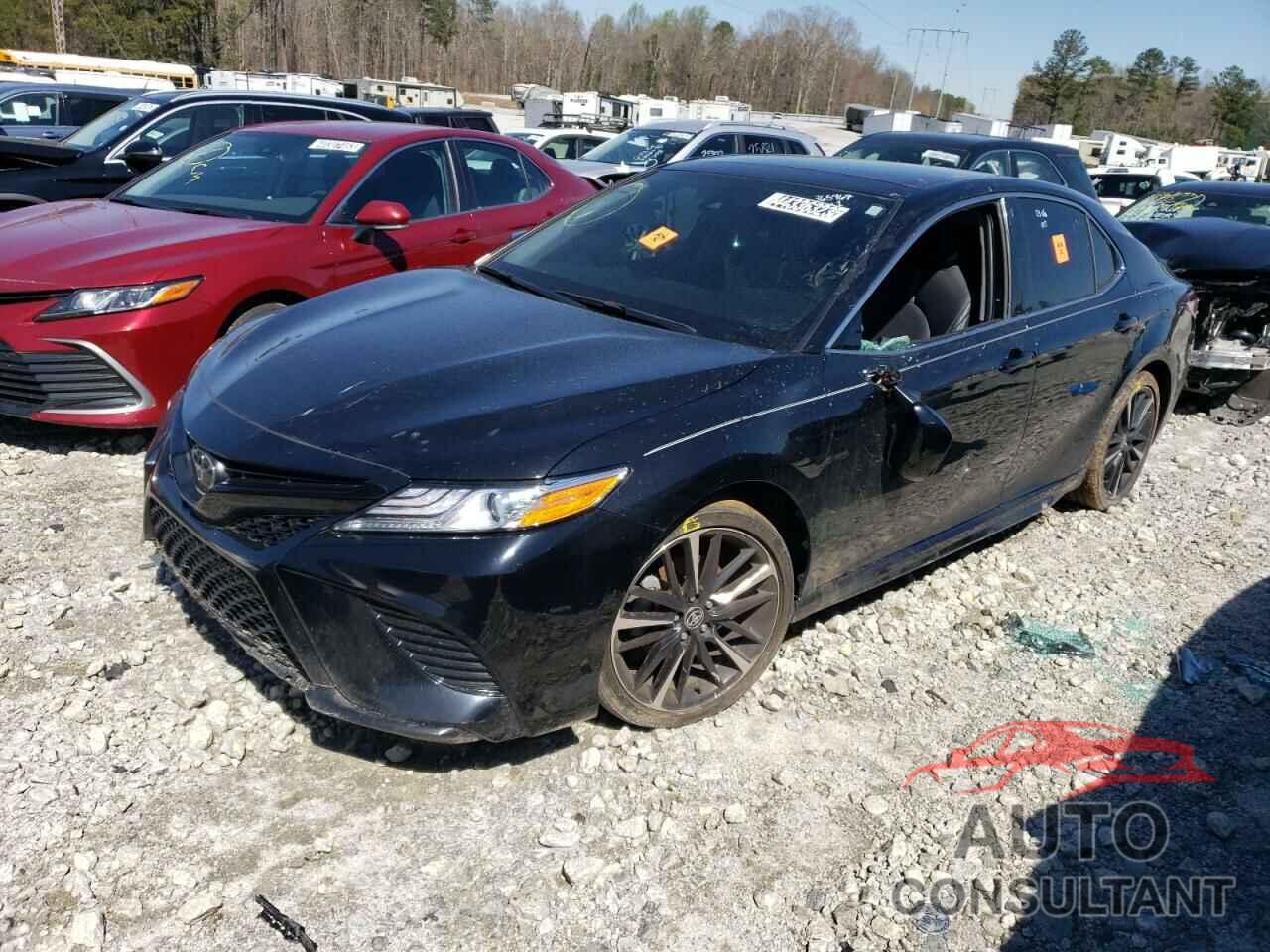 TOYOTA CAMRY 2020 - 4T1K61AK8LU365967