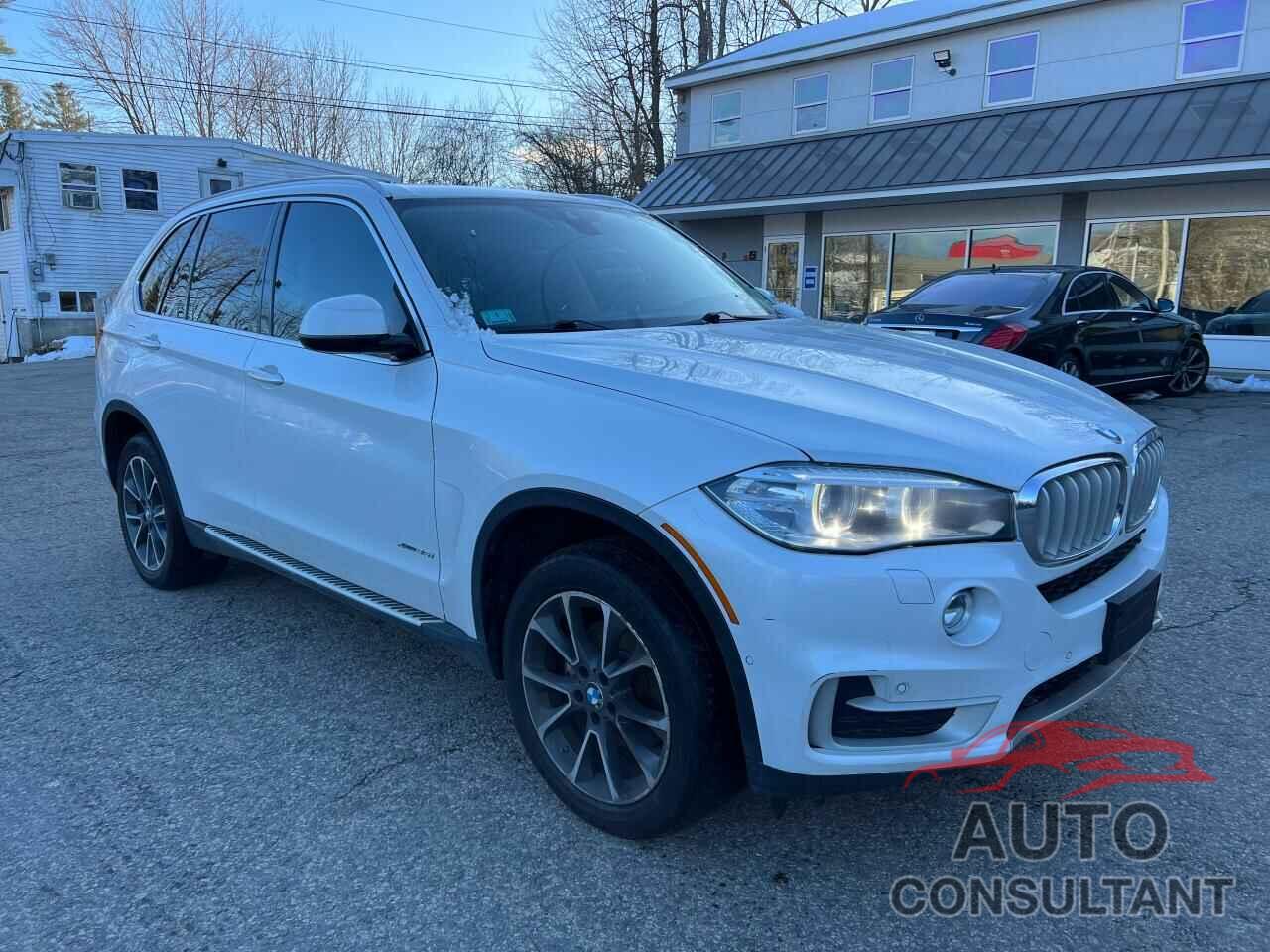 BMW X5 2015 - 5UXKR0C51F0K66608