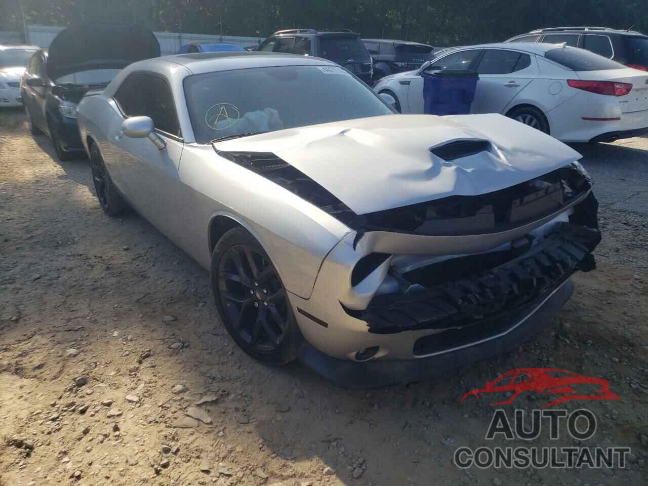 DODGE CHALLENGER 2020 - 2C3CDZJG9LH236765