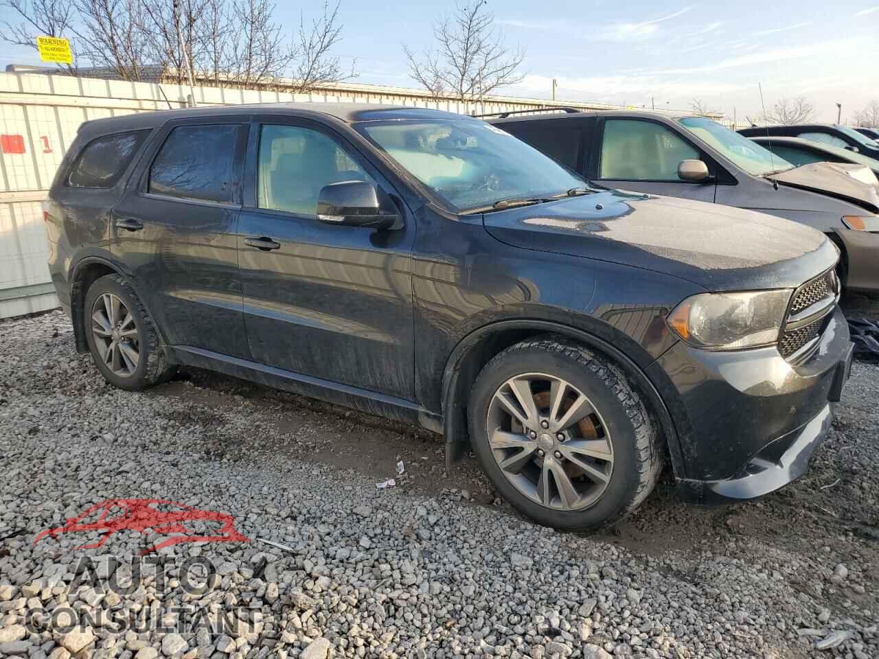 DODGE DURANGO 2013 - 1C4SDJCT8DC557073