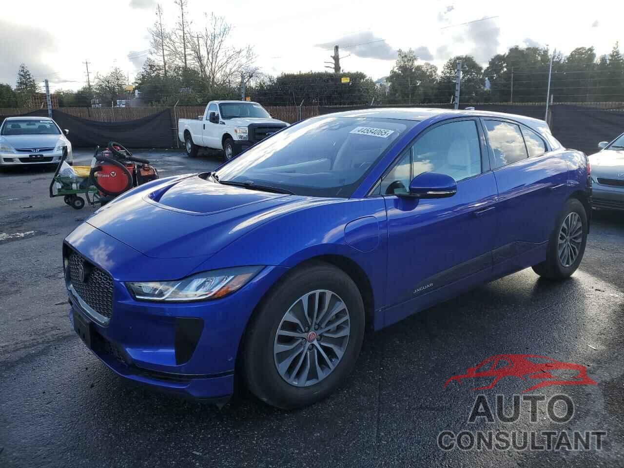 JAGUAR I-PACE 2020 - SADHB2S15L1F81242
