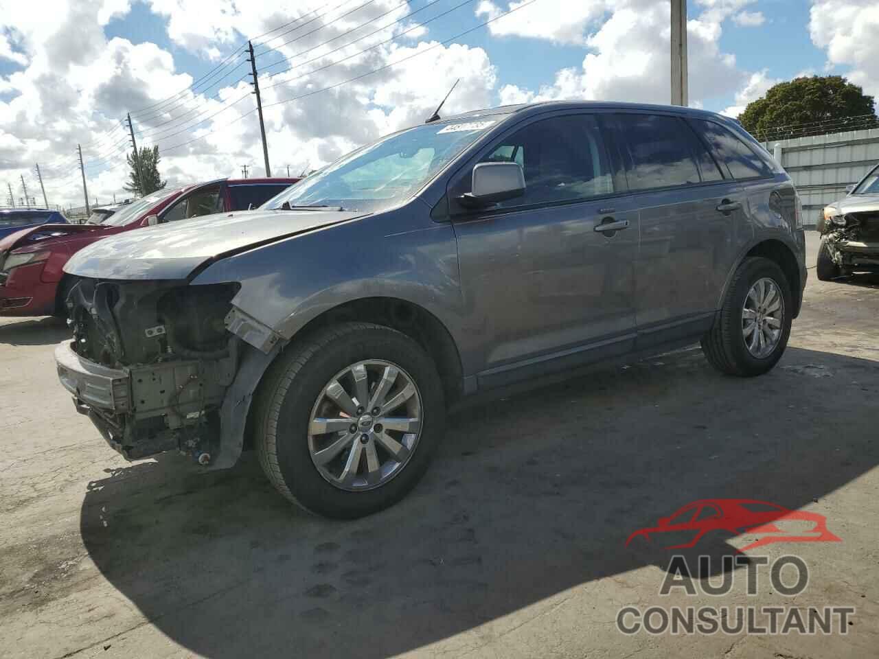 FORD EDGE 2010 - 2FMDK3JC1ABB61586