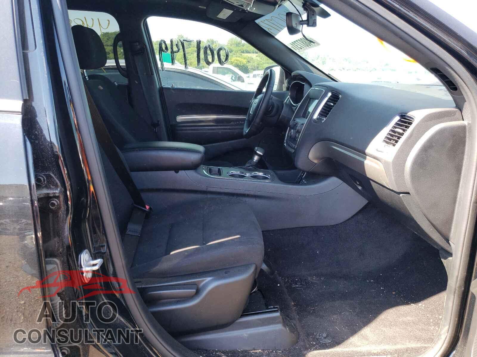 DODGE DURANGO 2018 - 1C4RDJAG7JC486254