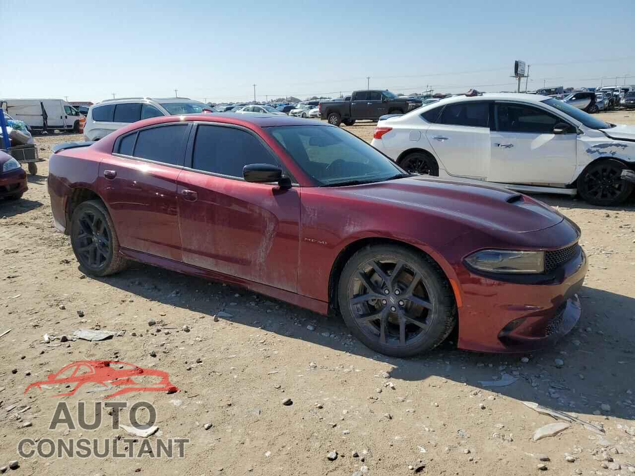 DODGE CHARGER 2022 - 2C3CDXCT6NH257154