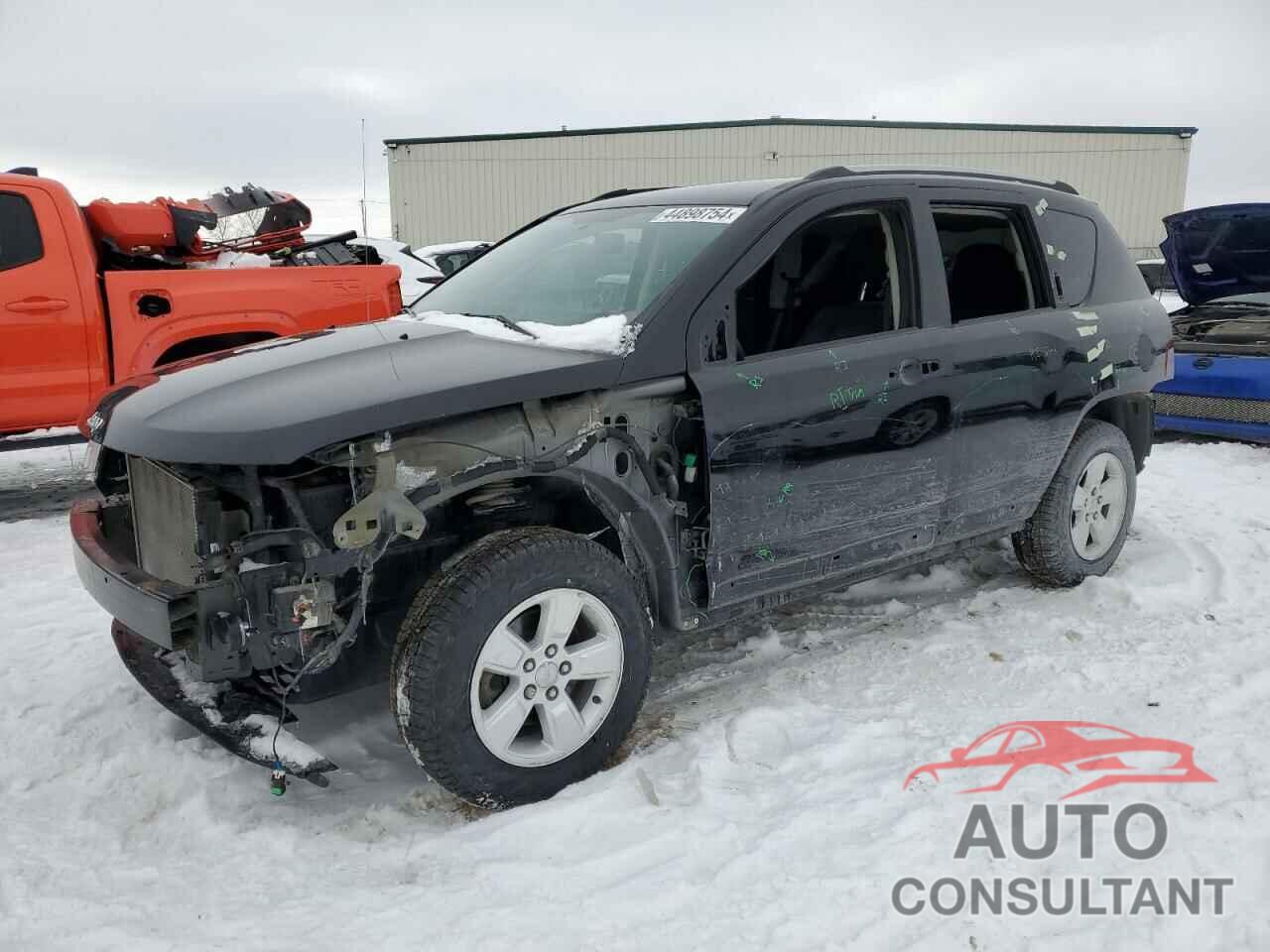 JEEP COMPASS 2016 - 1C4NJCAA8GD563117