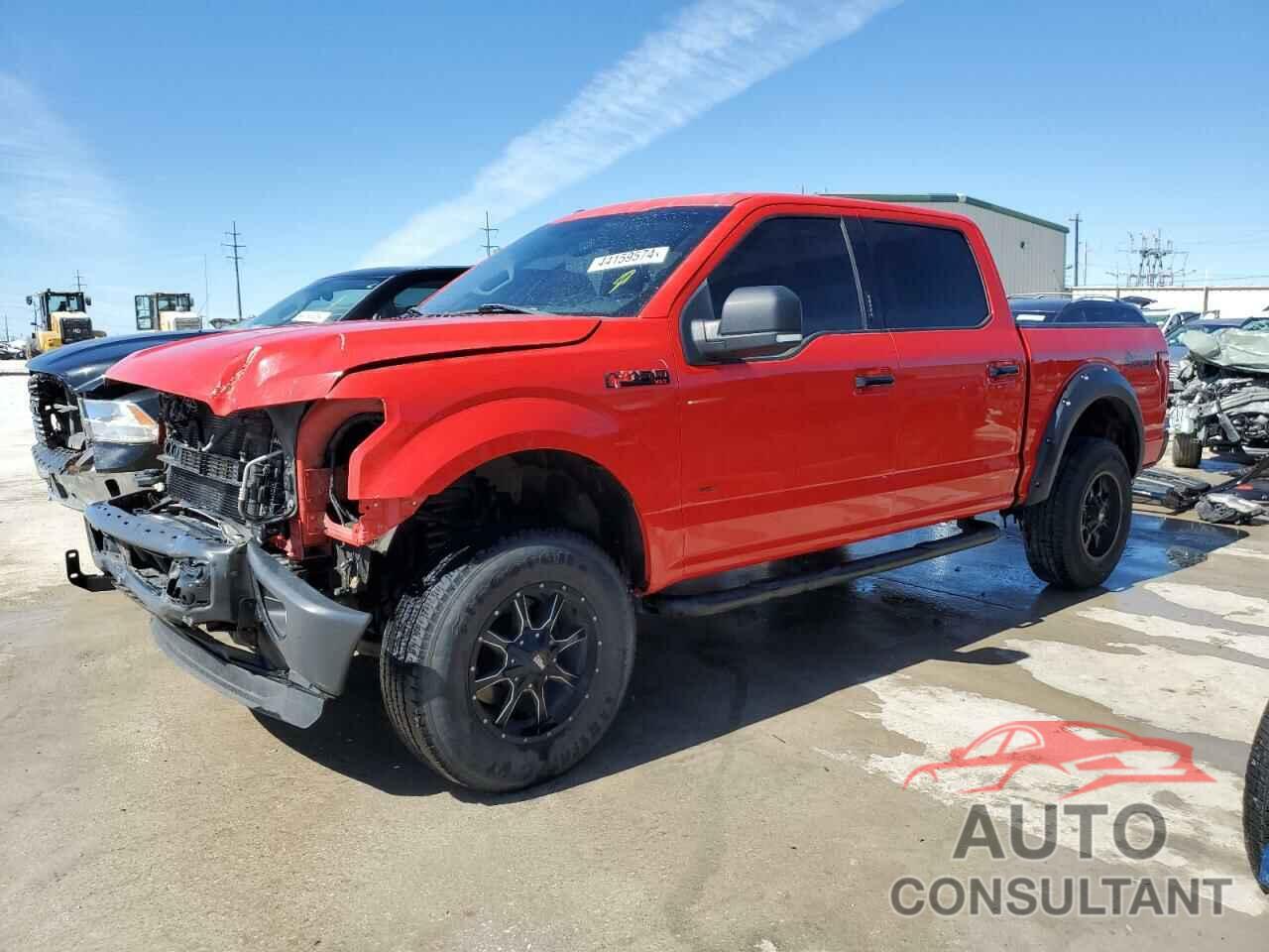 FORD F-150 2016 - 1FTEW1EP3GKE29034