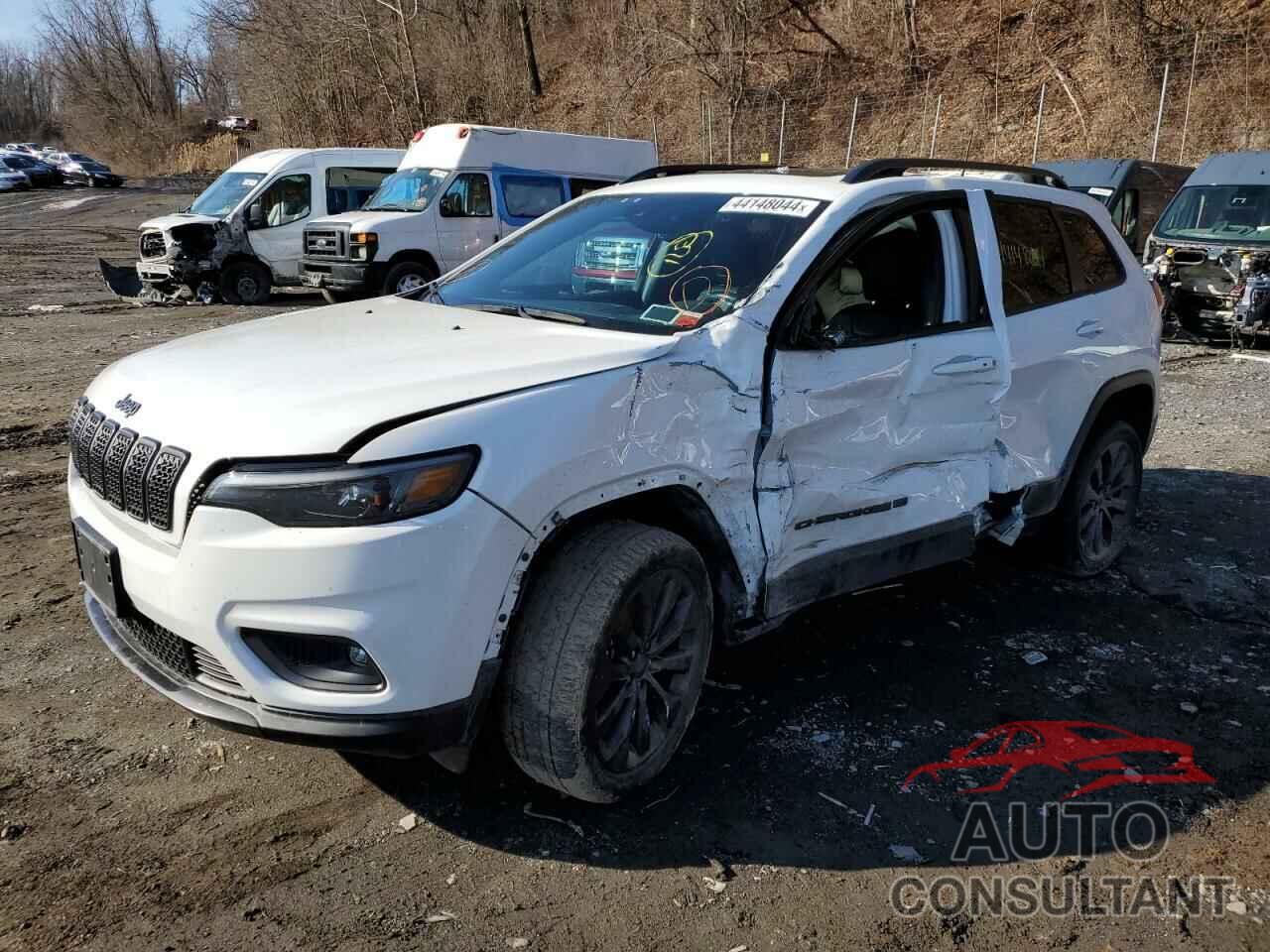JEEP GRAND CHER 2021 - 1C4PJMMXXMD200778