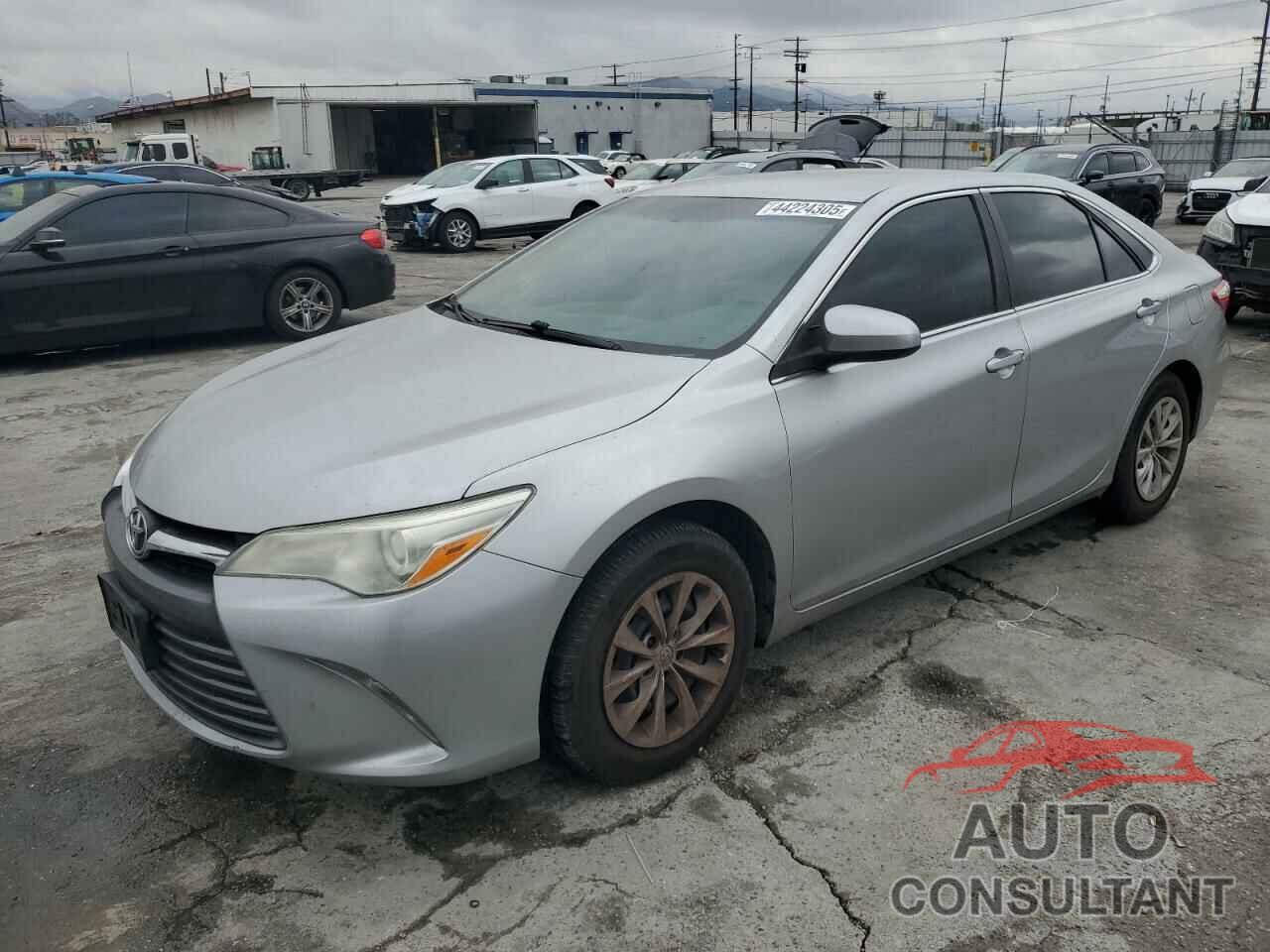 TOYOTA CAMRY 2015 - 4T1BF1FK2FU081389
