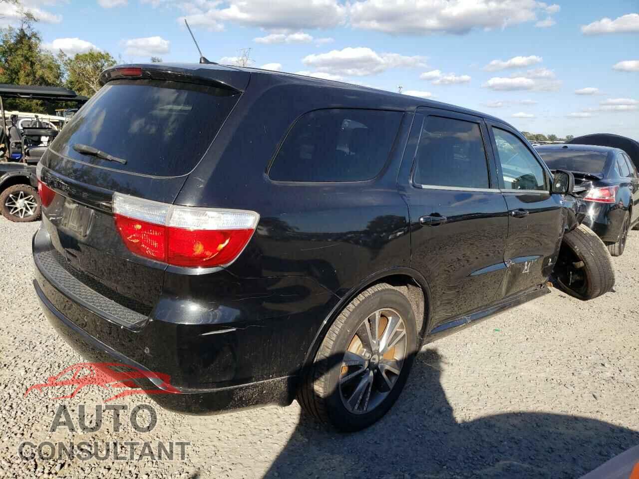 DODGE DURANGO 2013 - 1C4RDHAG1DC660879