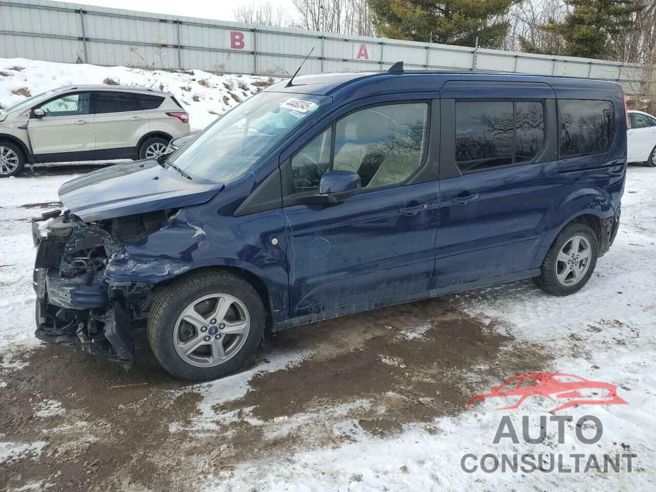 FORD TRANSIT 2019 - NM0GE9G24K1413691