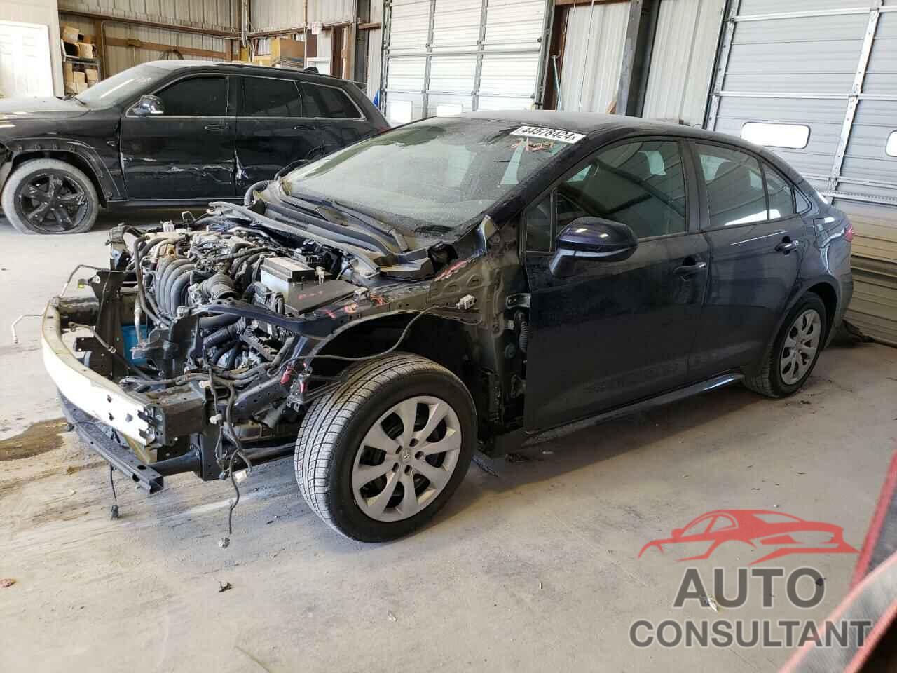 TOYOTA COROLLA 2021 - 5YFEPMAE3MP176443