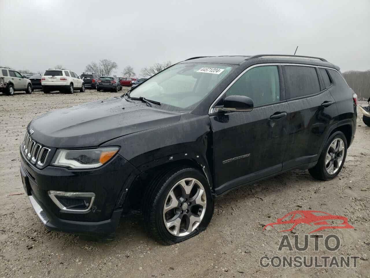 JEEP COMPASS 2018 - 3C4NJDCBXJT332944