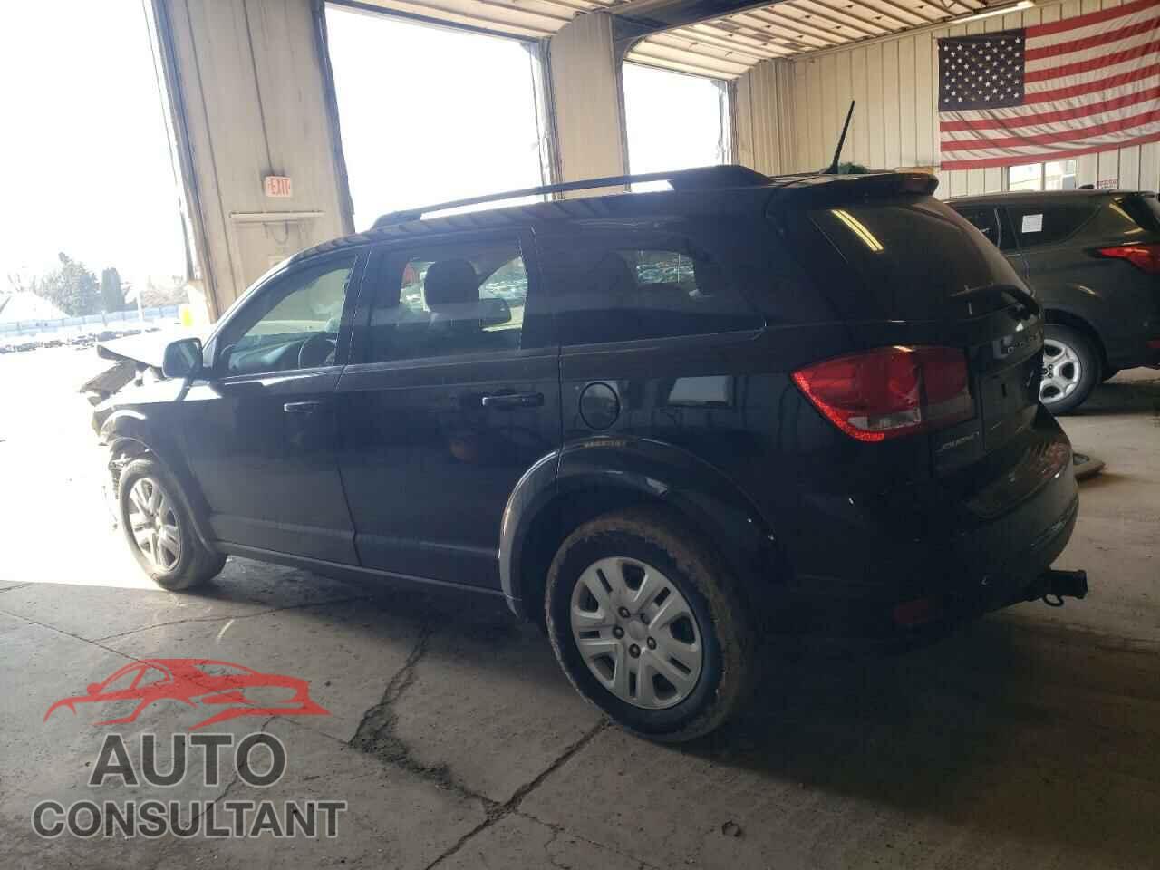DODGE JOURNEY 2019 - 3C4PDCBB5KT844804
