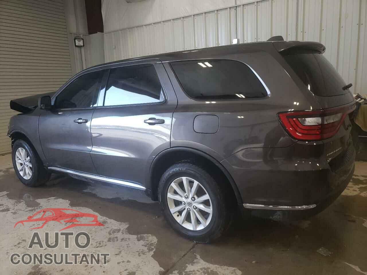 DODGE DURANGO 2019 - 1C4RDJAG2KC659387