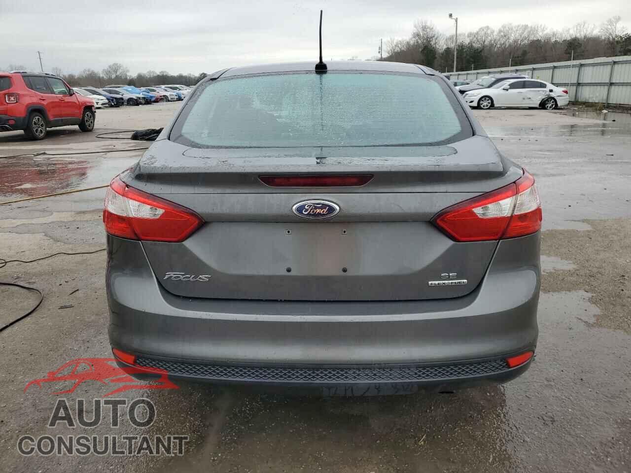 FORD FOCUS 2013 - 1FADP3F22DL325928