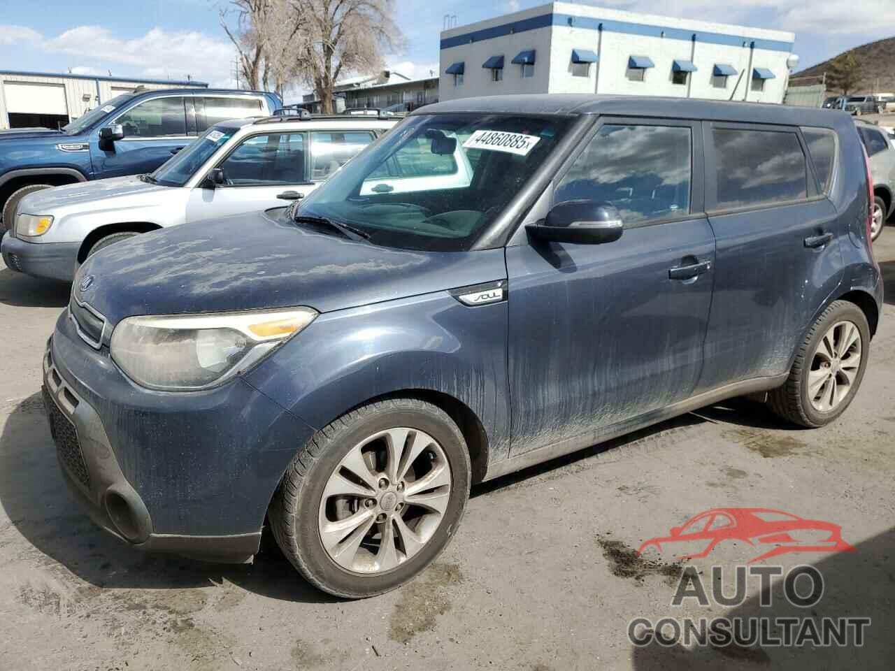 KIA SOUL 2014 - KNDJP3A5XE7070535