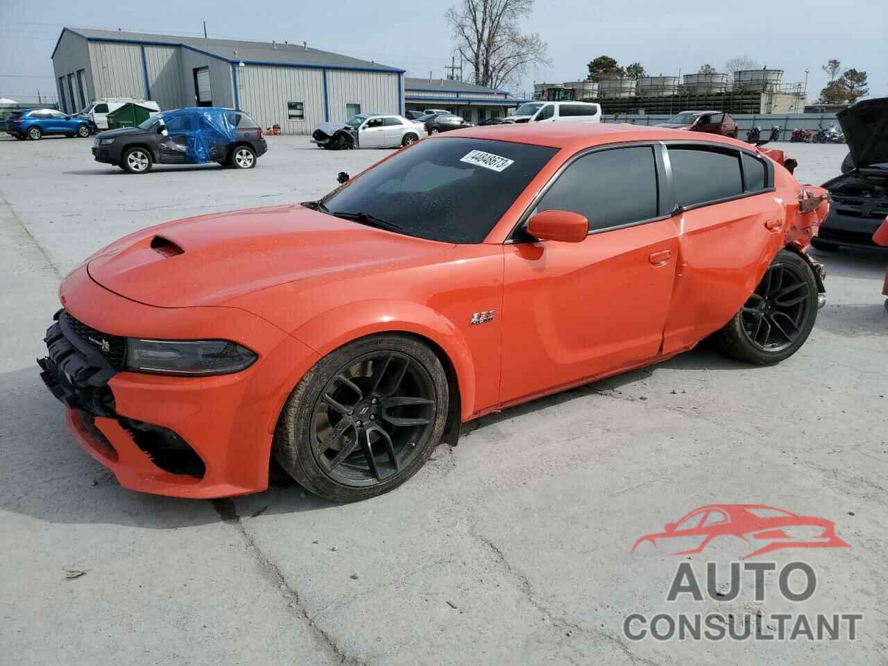 DODGE CHARGER 2020 - 2C3CDXGJ9LH149729