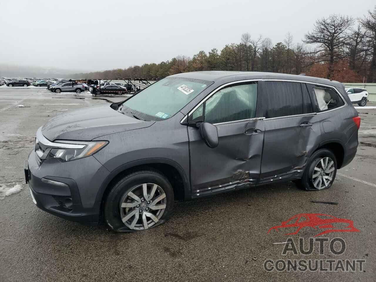 HONDA PILOT 2021 - 5FNYF6H50MB044303