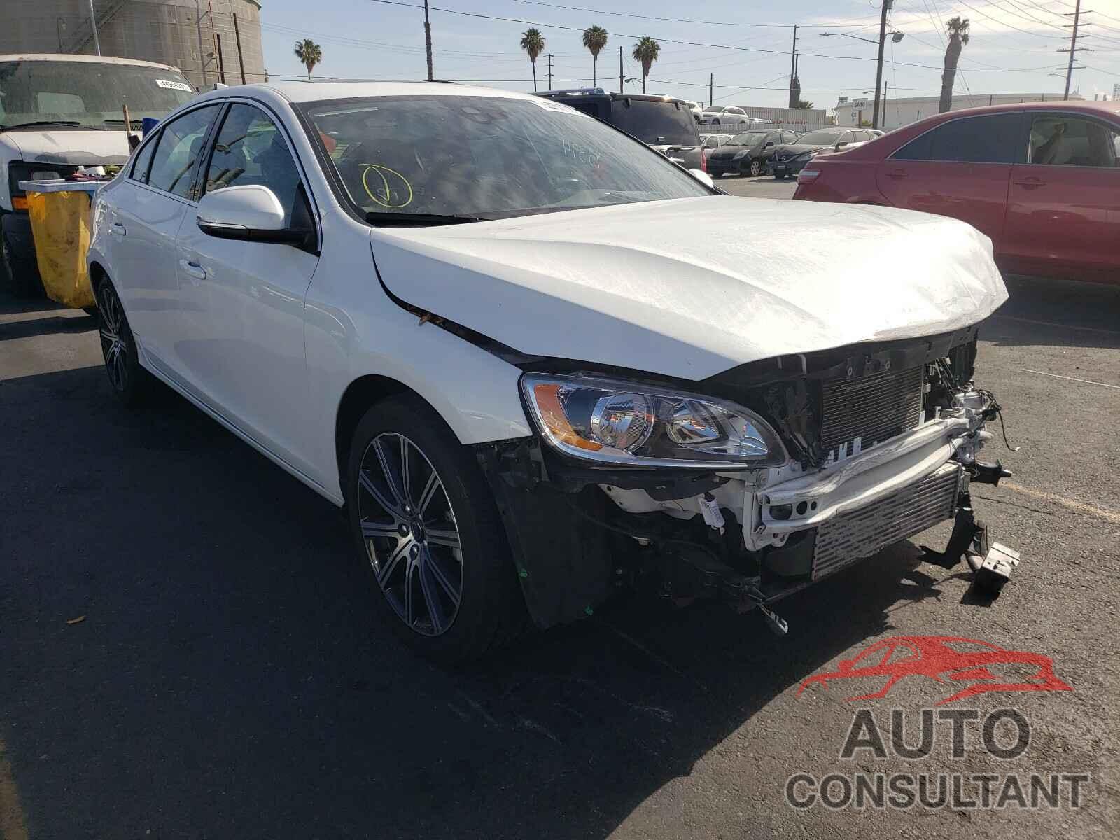 VOLVO S60 2016 - LYV402FK7GB092081