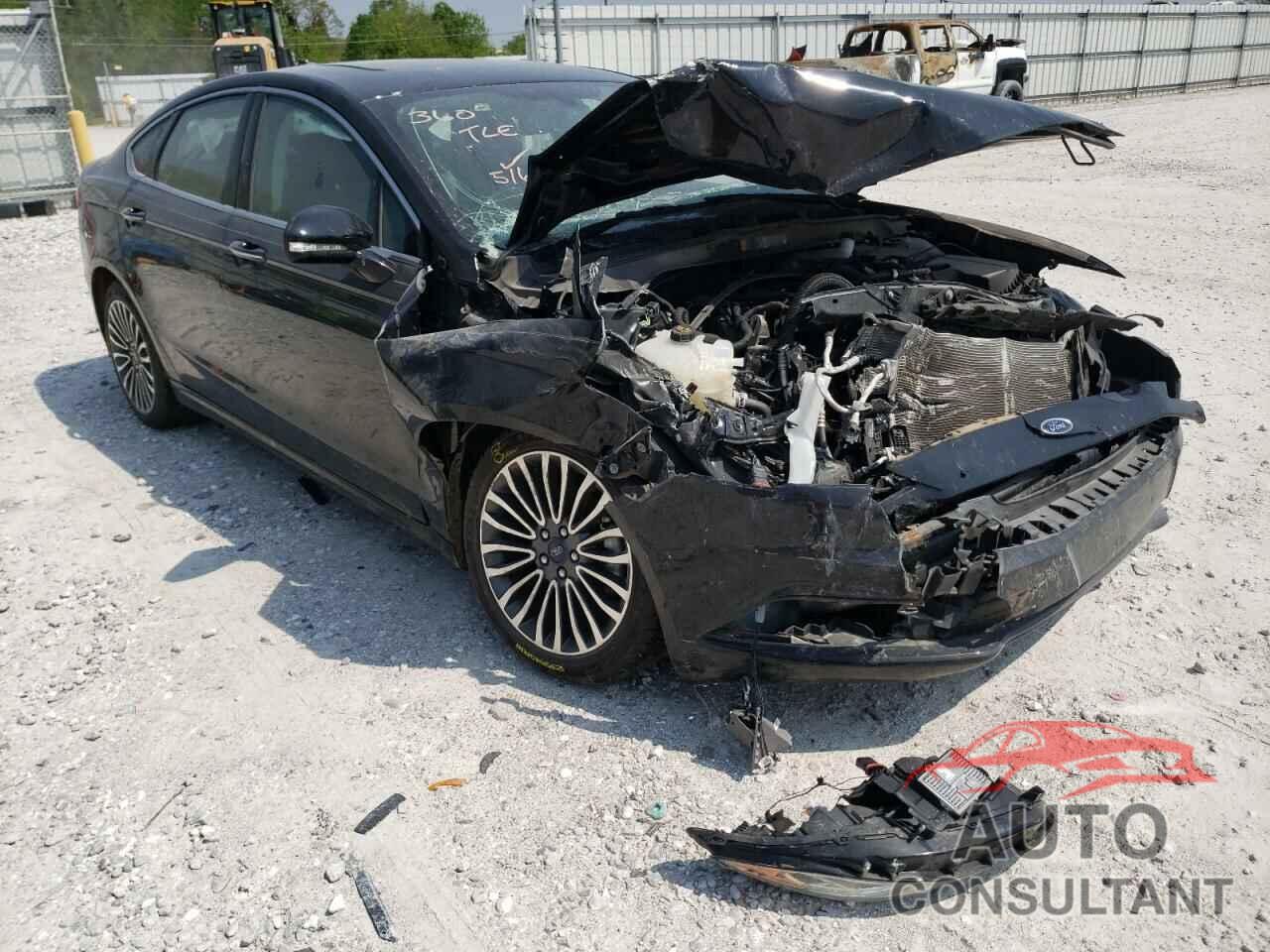FORD FUSION 2018 - 3FA6P0HD1JR280872