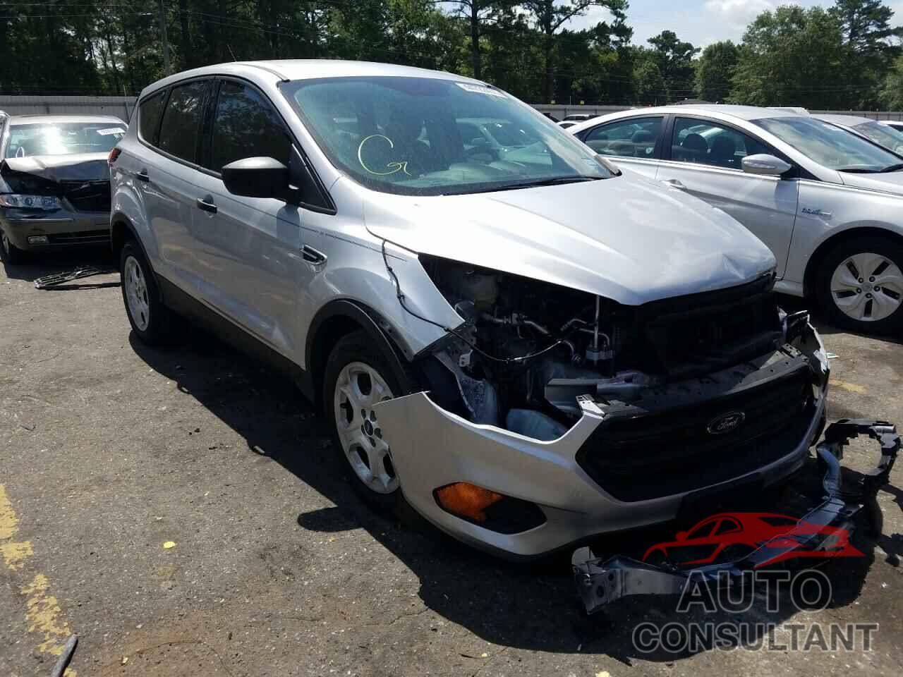 FORD ESCAPE 2019 - 1FMCU0F73KUB57793