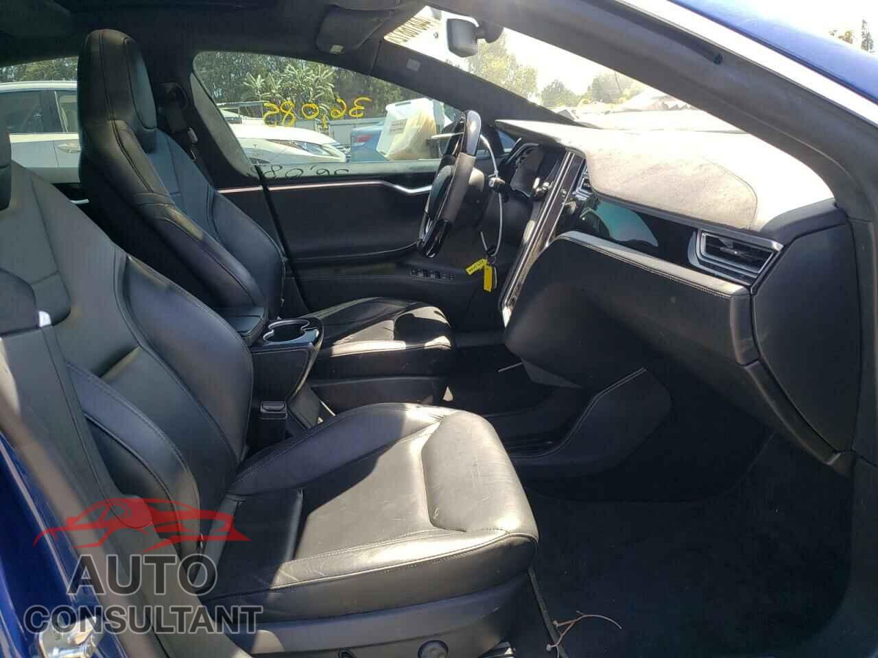 TESLA MODEL S 2016 - 5YJSA1E20GF129888