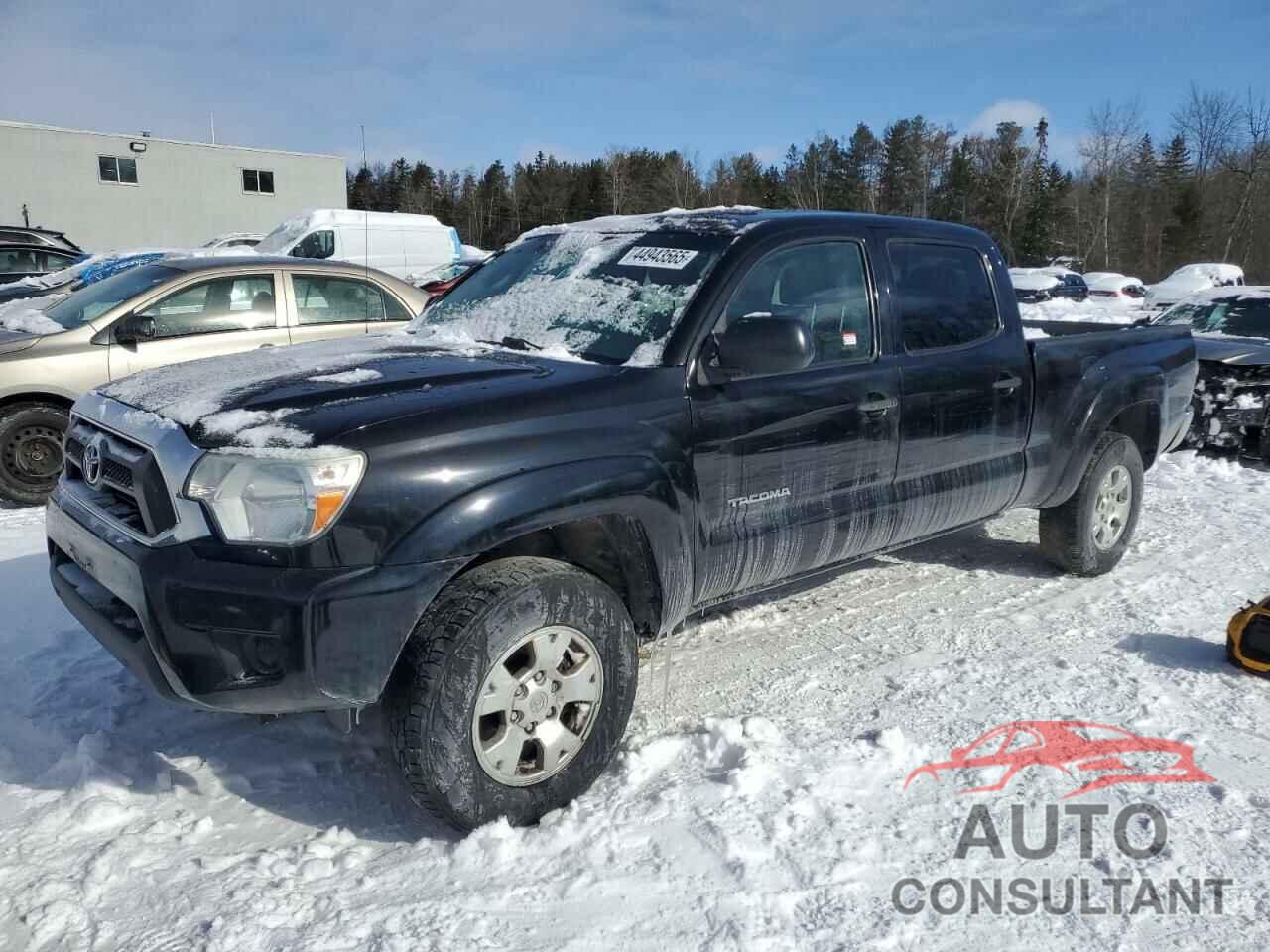 TOYOTA TACOMA 2012 - 3TMMU4FN5CM041967