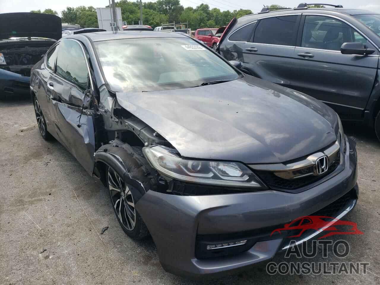 HONDA ACCORD 2016 - 1HGCT1B76GA003768