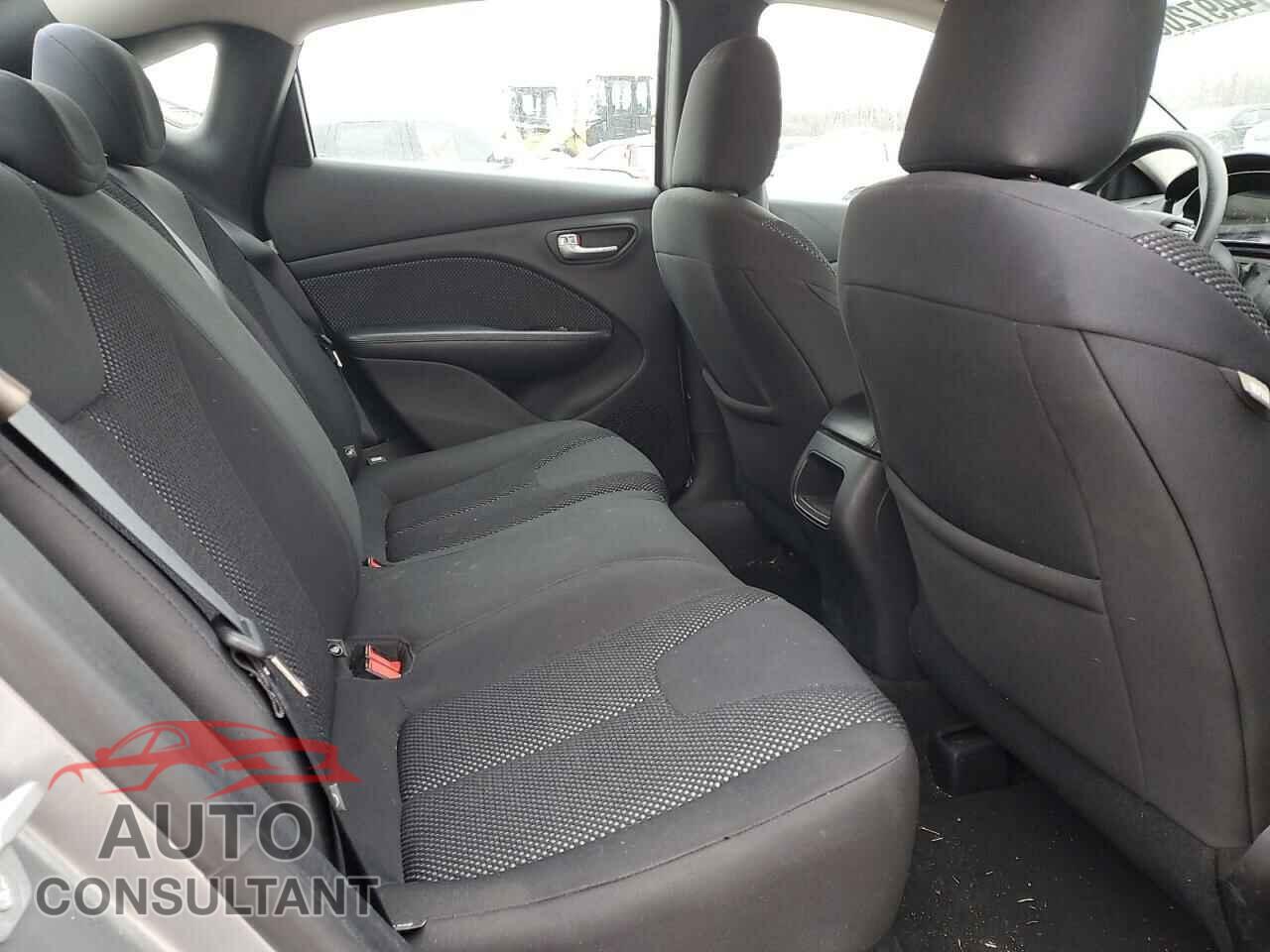 DODGE DART 2015 - 1C3CDFAAXFD363875