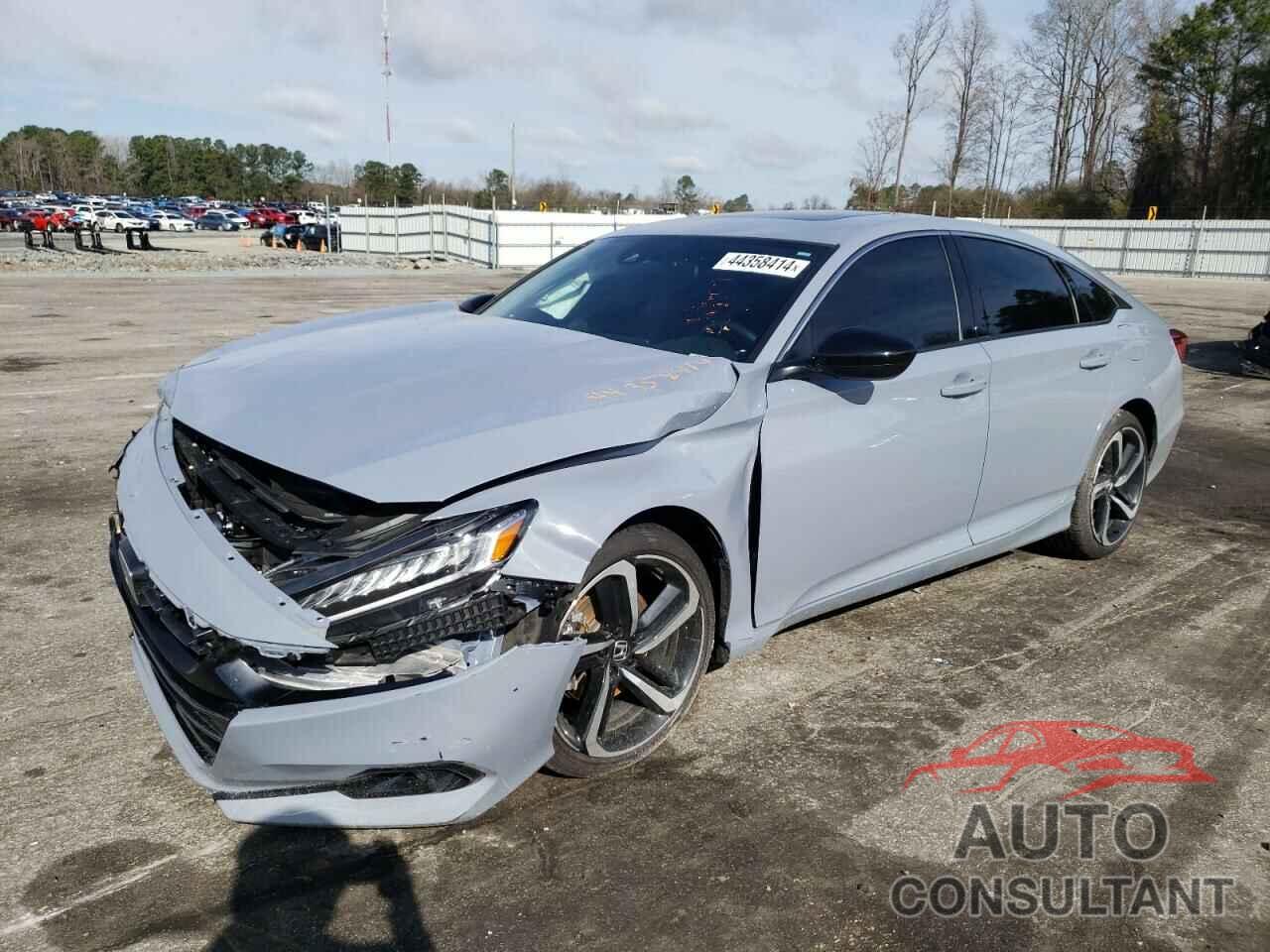 HONDA ACCORD 2022 - 1HGCV2F39NA025476