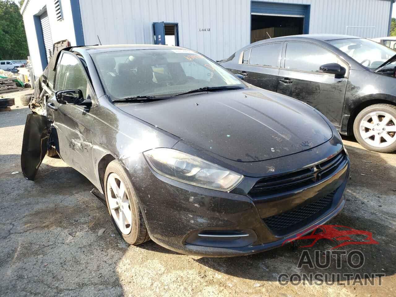 DODGE DART 2016 - 1C3CDFBB6GD624783