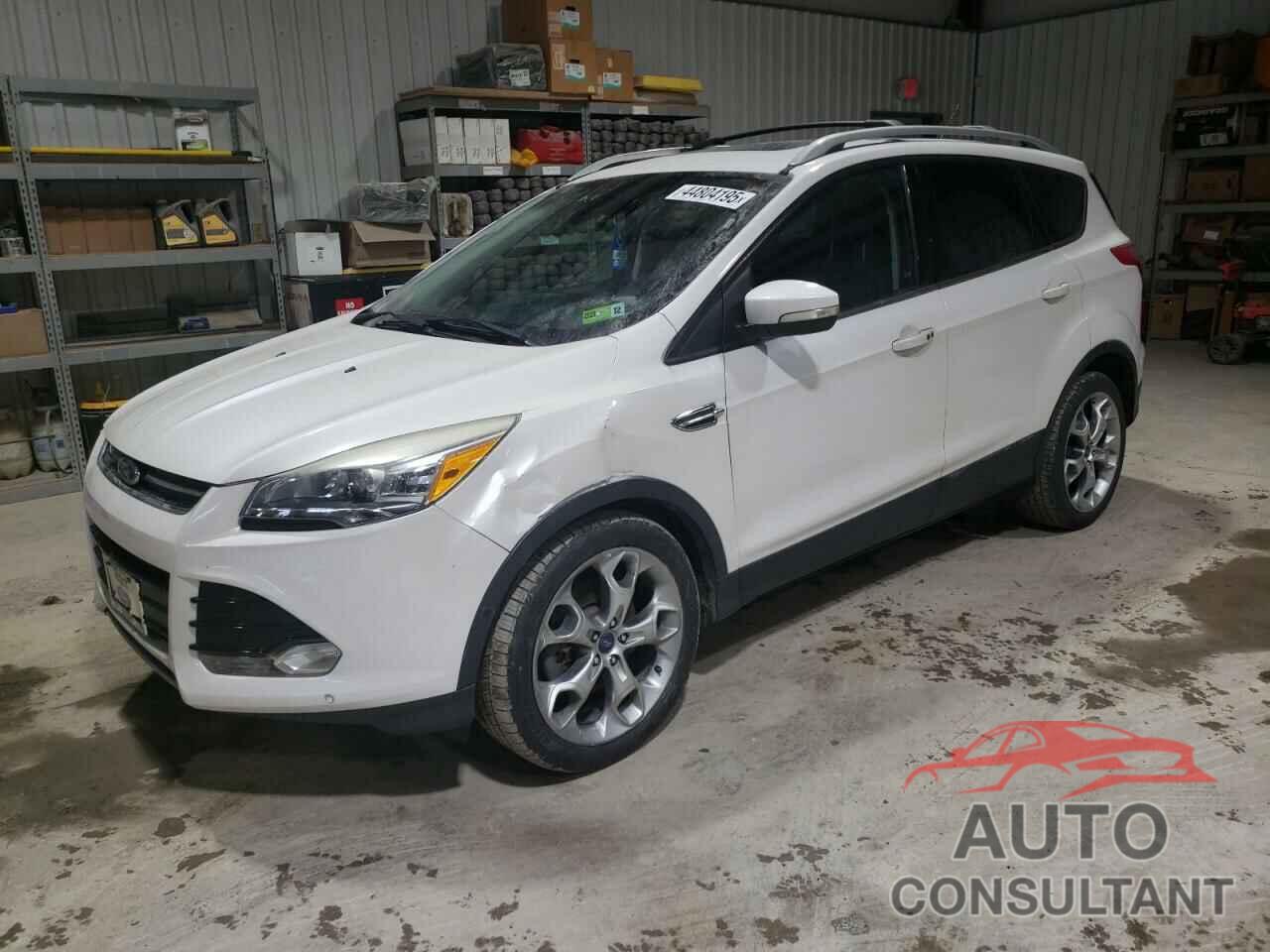 FORD ESCAPE 2014 - 1FMCU9J99EUD69826