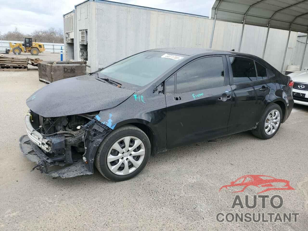 TOYOTA COROLLA 2020 - JTDEPRAE5LJ035079