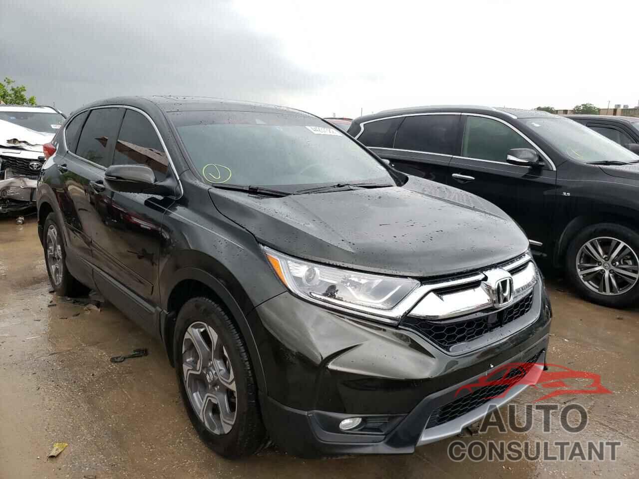 HONDA CRV 2019 - 7FARW1H80KE007397