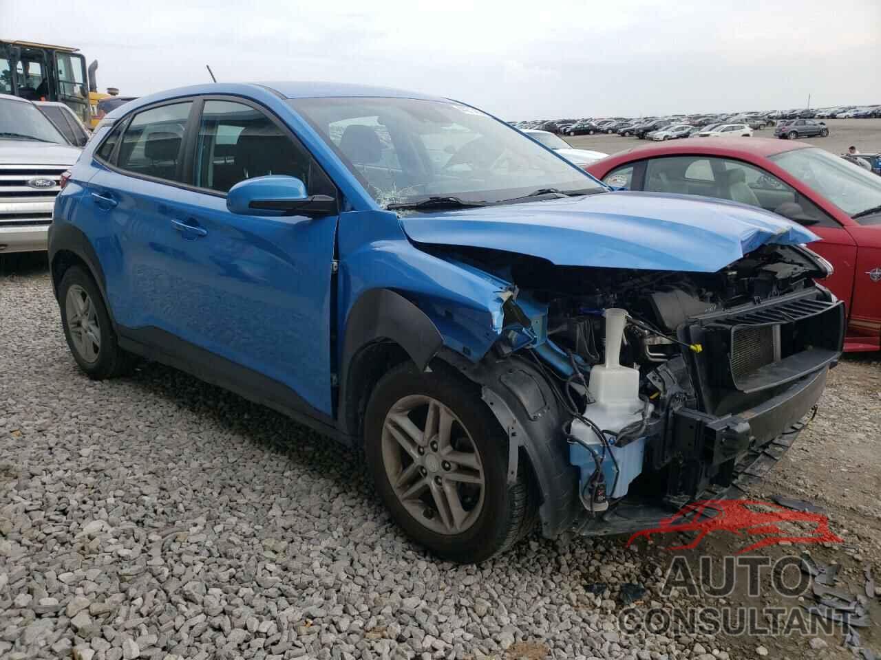 HYUNDAI KONA 2019 - KM8K12AA3KU225108