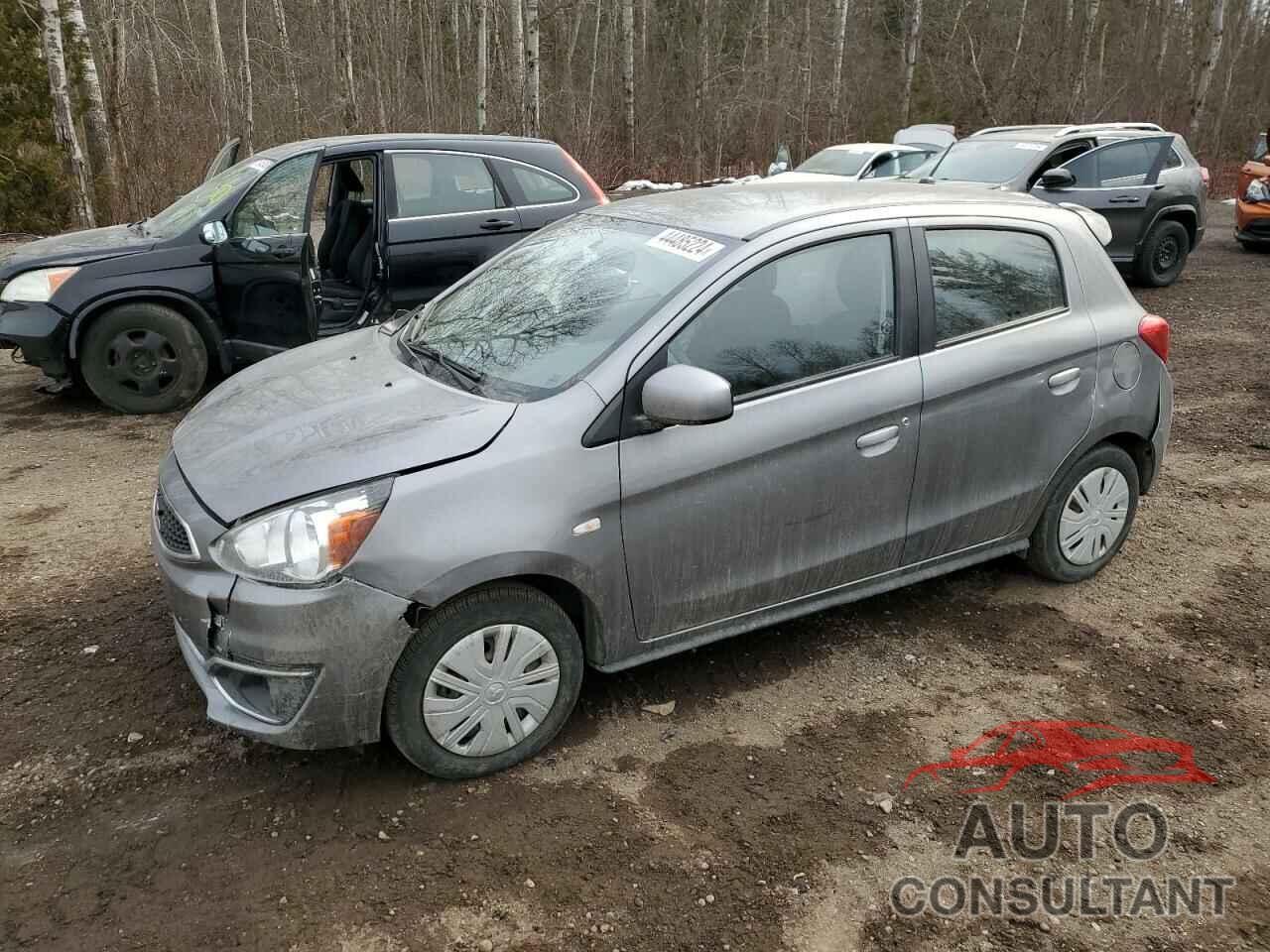 MITSUBISHI MIRAGE 2017 - ML32A3HJ3HH003821