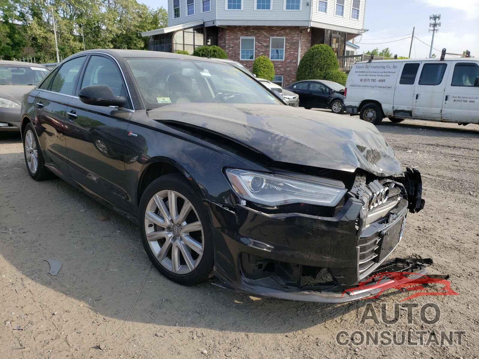 AUDI A6 2016 - WAUFGAFC5GN011471