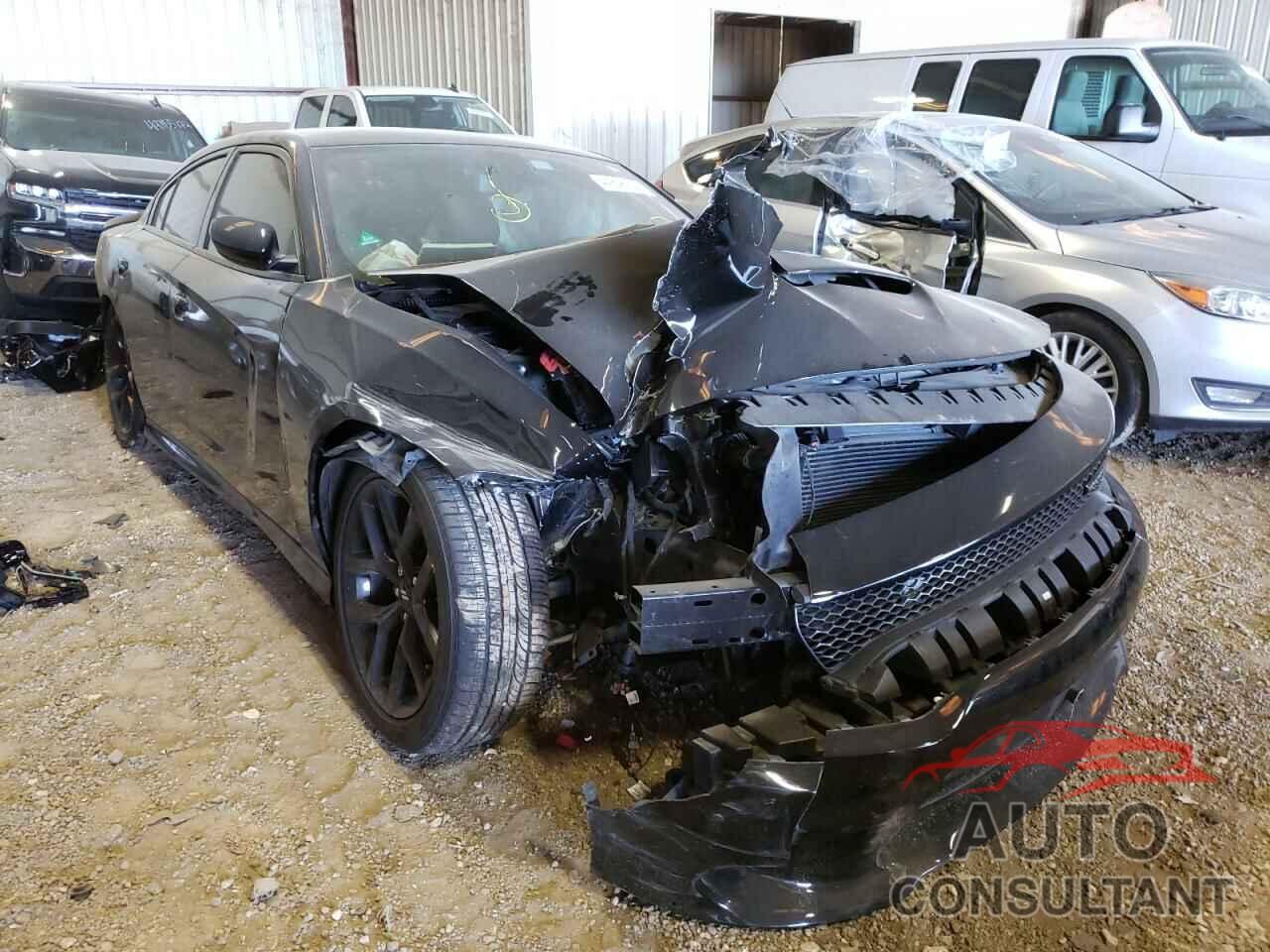 DODGE CHARGER 2019 - 2C3CDXHG0KH507012