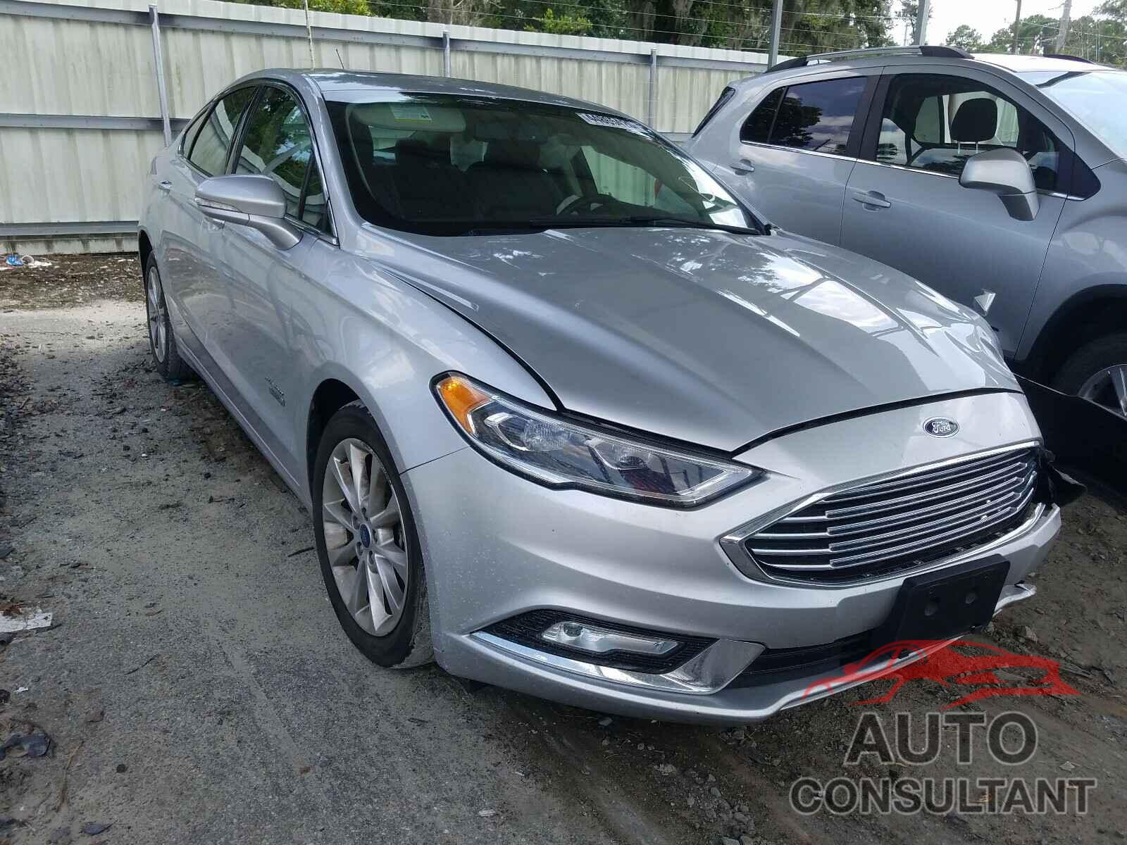 FORD FUSION 2017 - 3FA6P0PU5HR231363