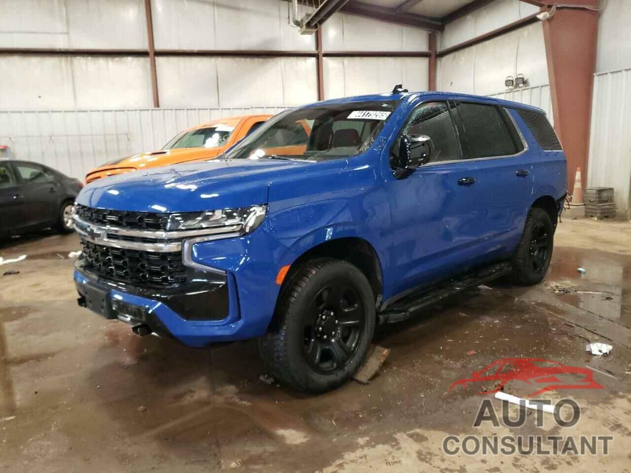 CHEVROLET TAHOE 2022 - 1GNSKLED2NR294818