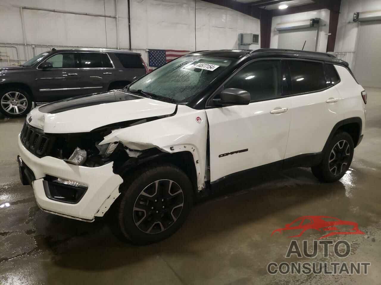 JEEP COMPASS 2021 - 3C4NJDDB5MT565259