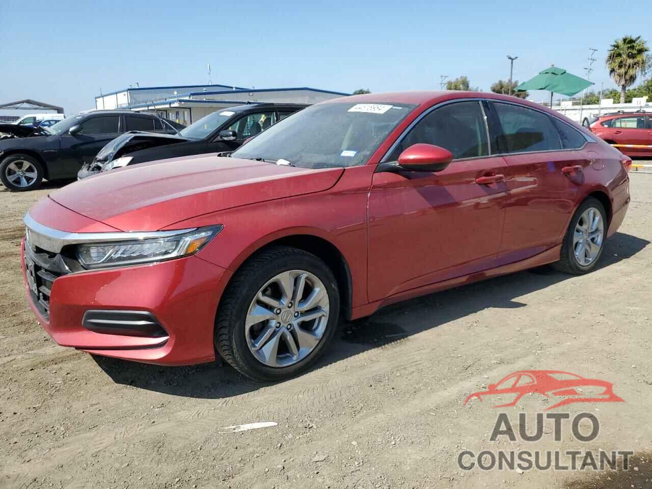 HONDA ACCORD 2019 - 1HGCV1F15KA155100
